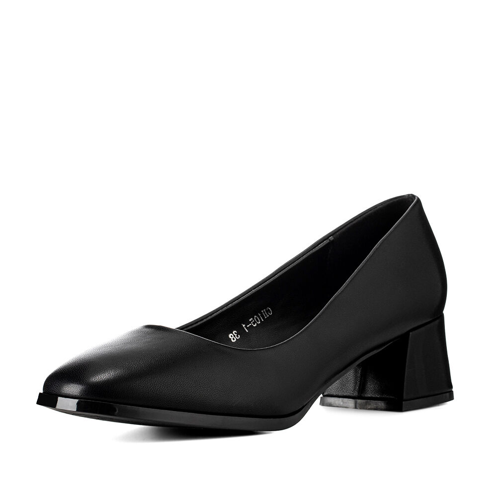 Zapatos Negro Formal Mujer Weide Gh105-1 image number 2.0