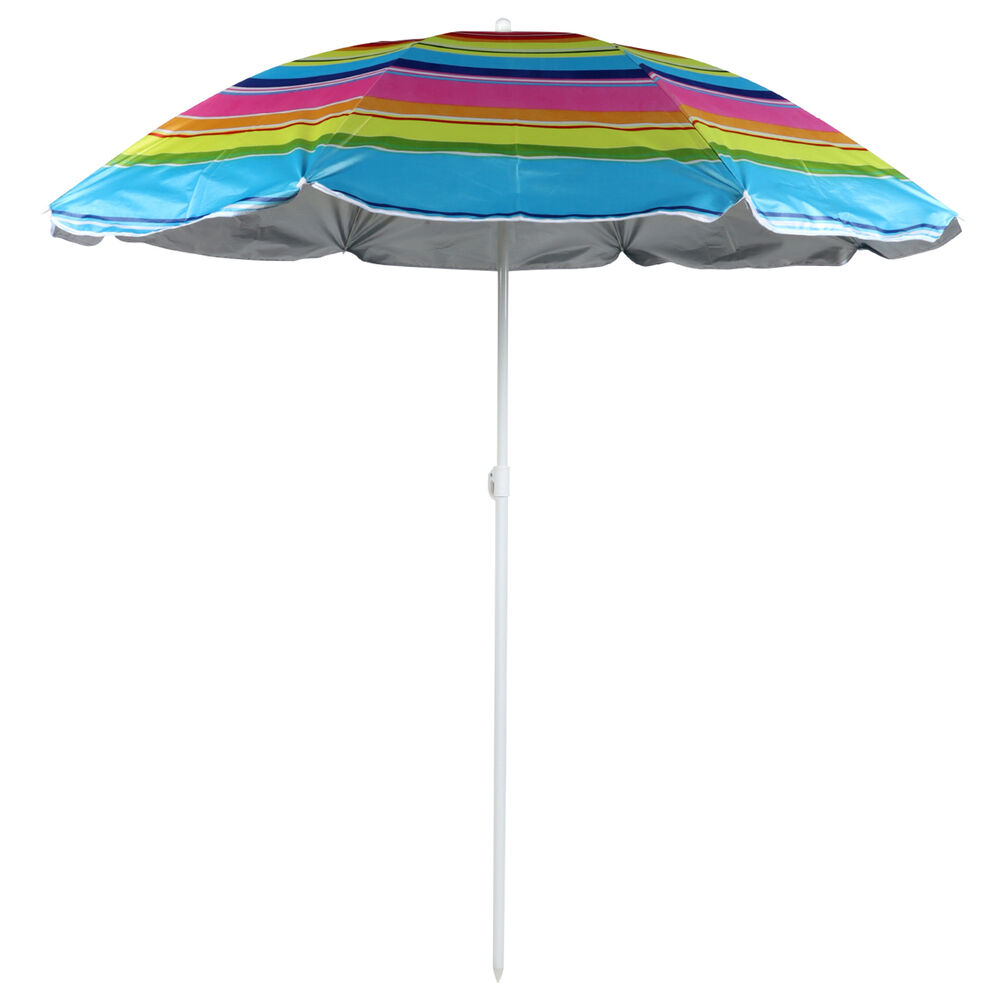 Quitasol De Playa Multicolor image number 0.0