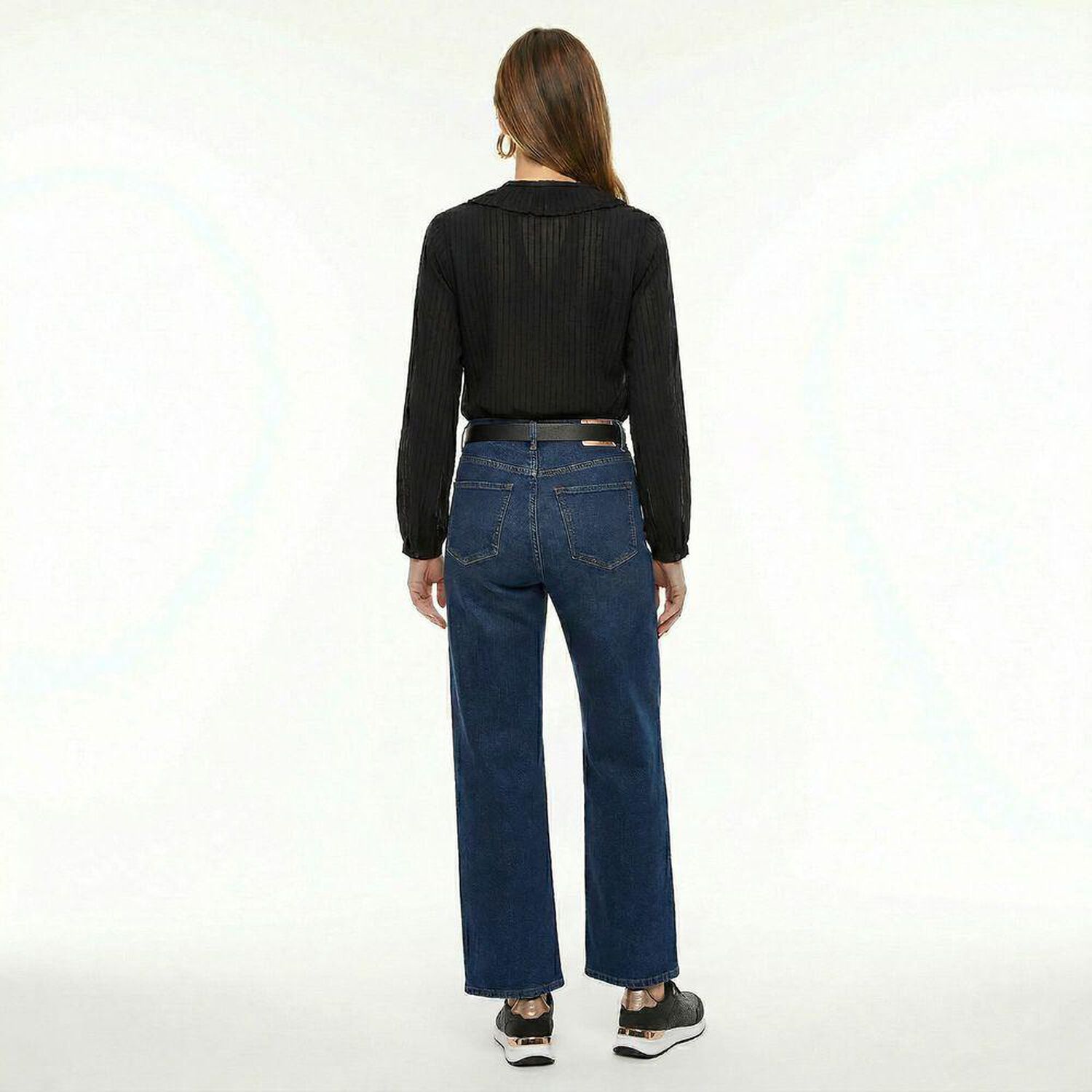 Blusa Mujer Kimera image number 1.0