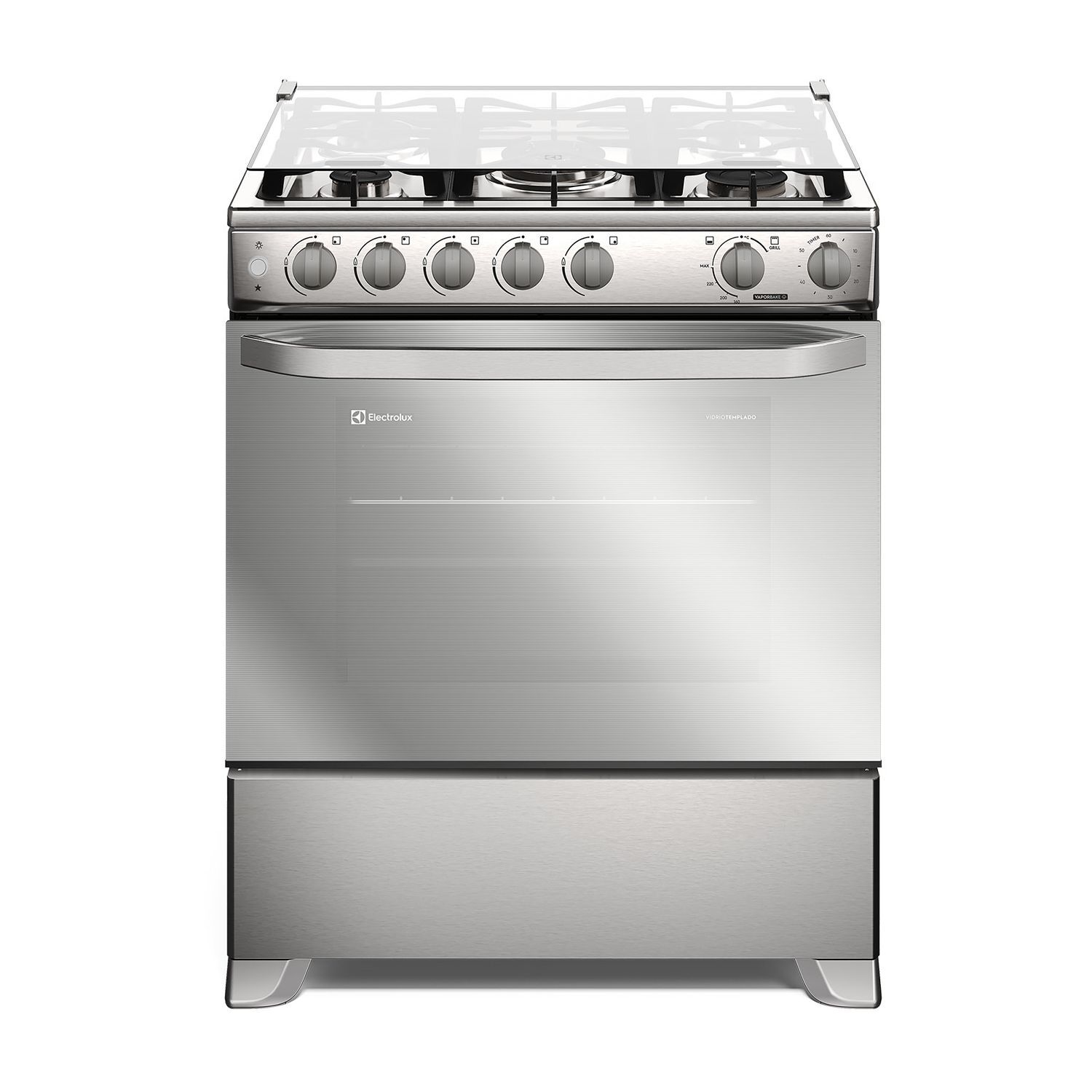 Cocina A Gas Electrolux Fe5sxc 5 Quemadores image number 0.0
