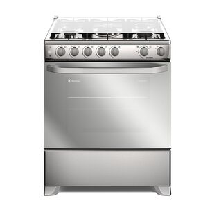 Cocina A Gas Electrolux Fe5sxc 5 Quemadores