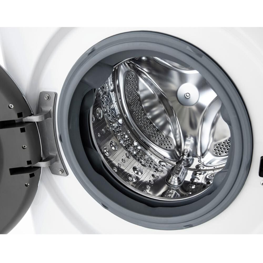 Lavadora Secadora Lg Carga Frontal 14/8kg Wd14wvc4s6 Blanco image number 6.0