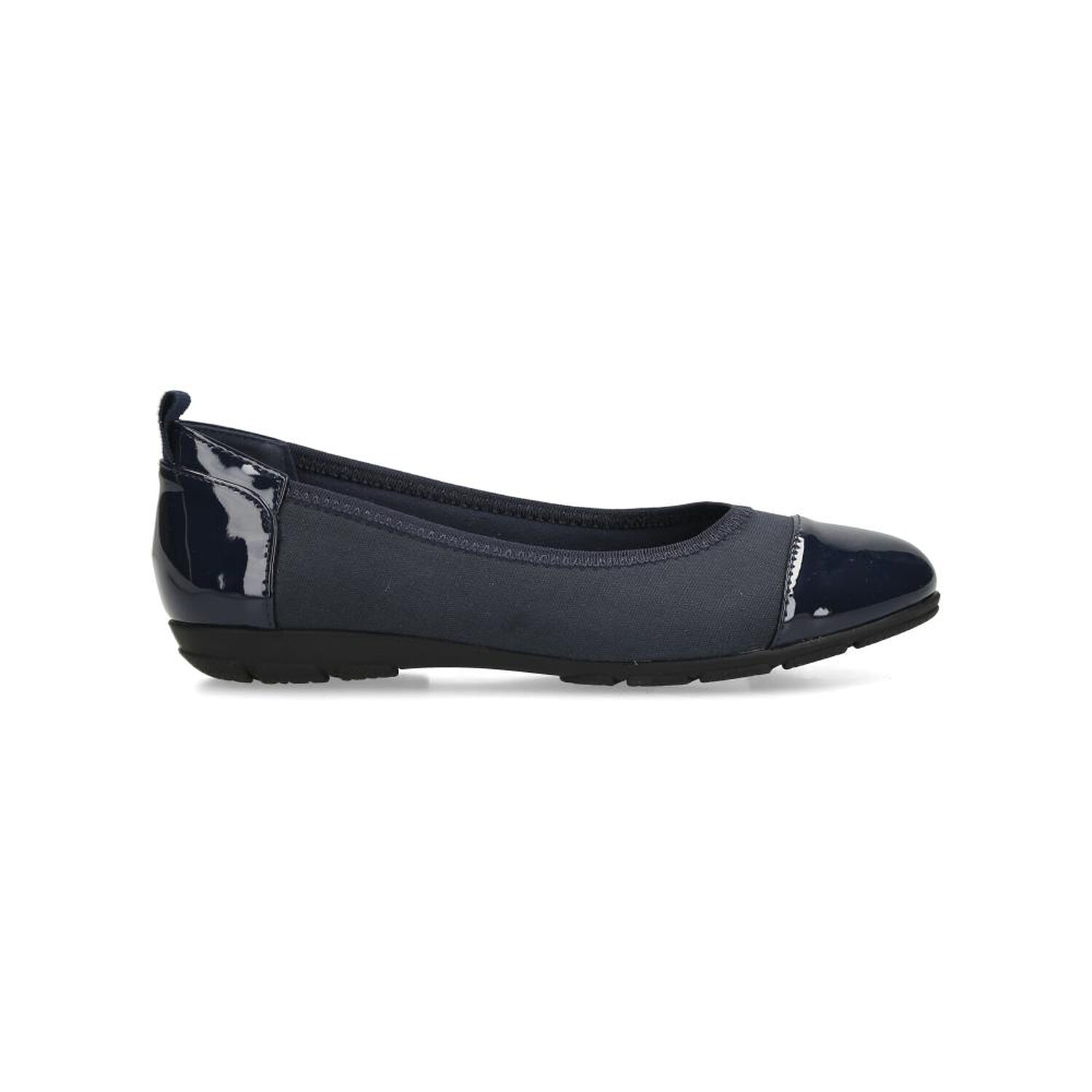 Ballerina Mujer Lesage Navy image number 2.0
