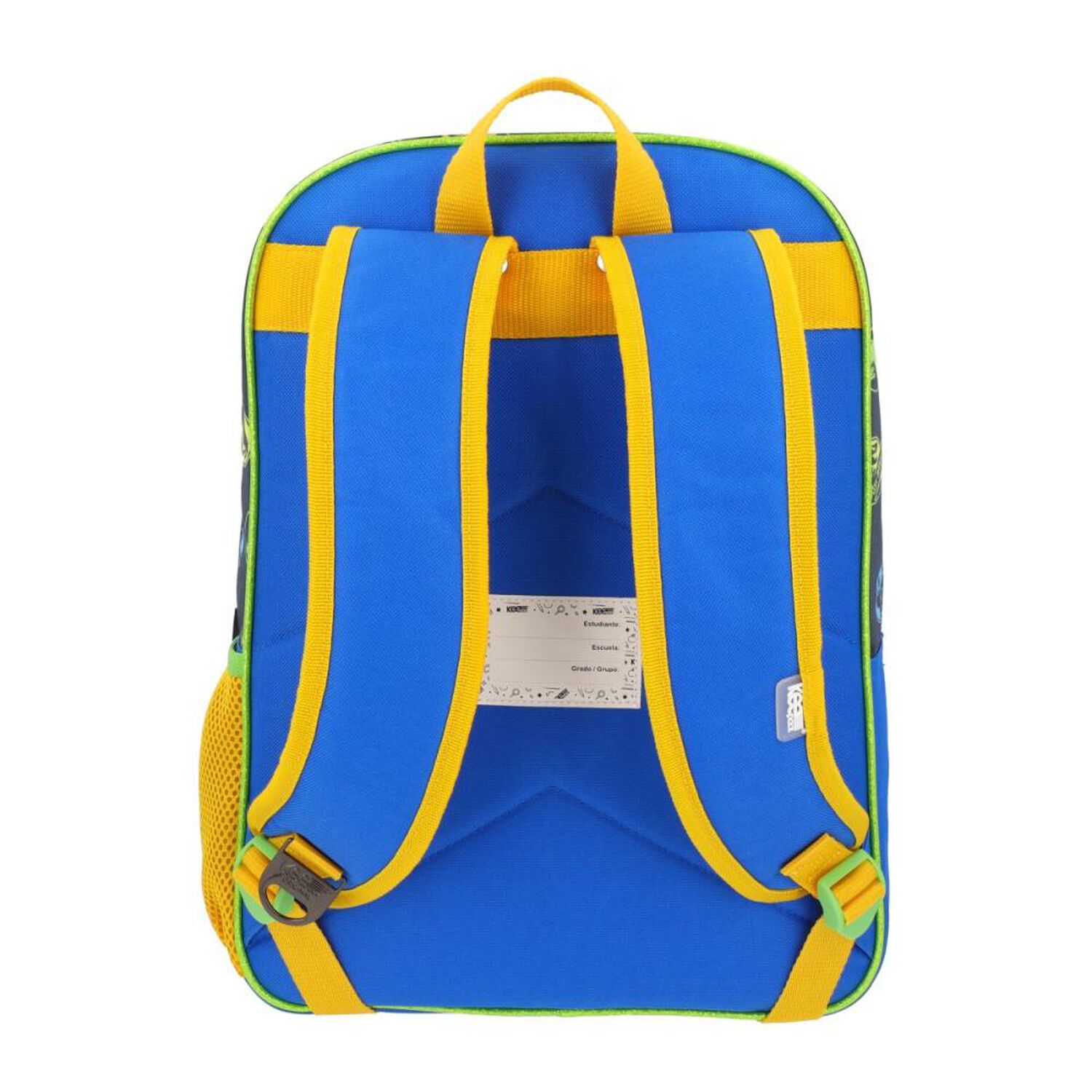 Mochila Infantil Jurassic World Bp288a image number 4.0
