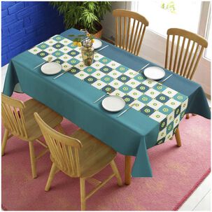 Mantel Impremeable Antimanchas 140x220 Cm M42