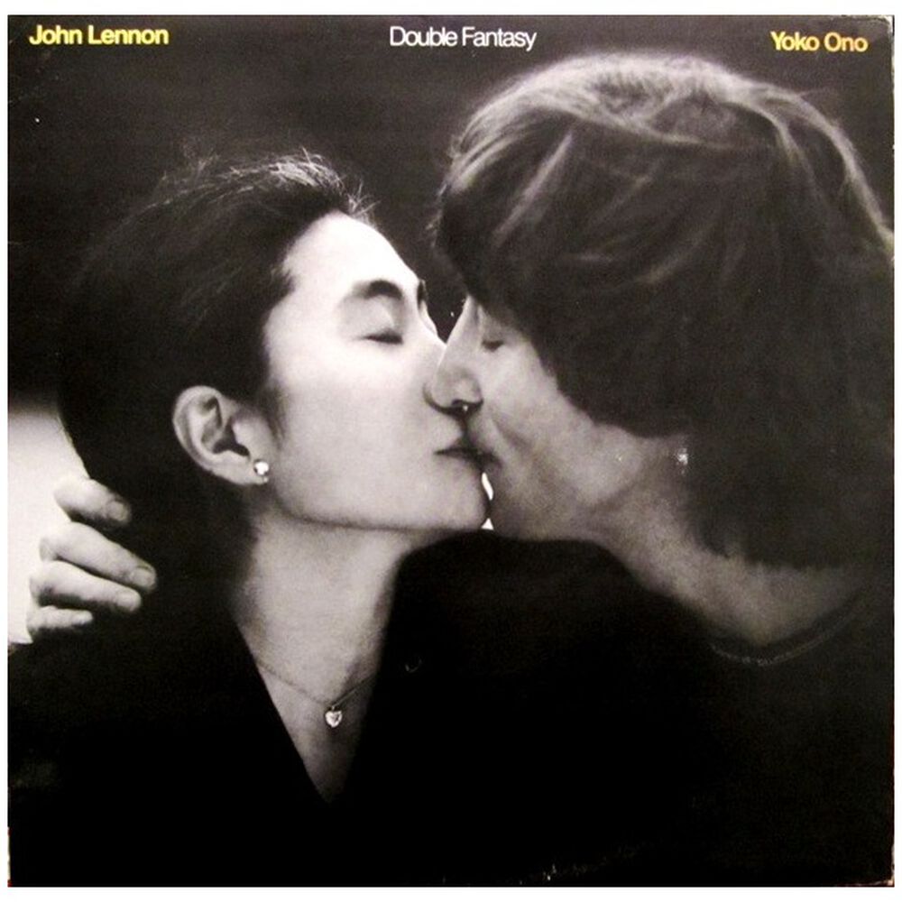 John Lennon - Double Fantasy | Vinilo Usado image number 0.0