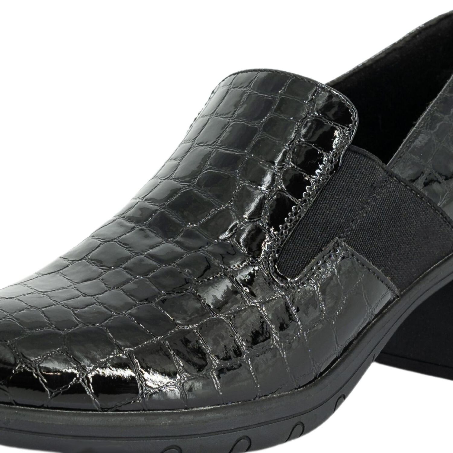 Mocasin Cala Negro Alquimia image number 3.0