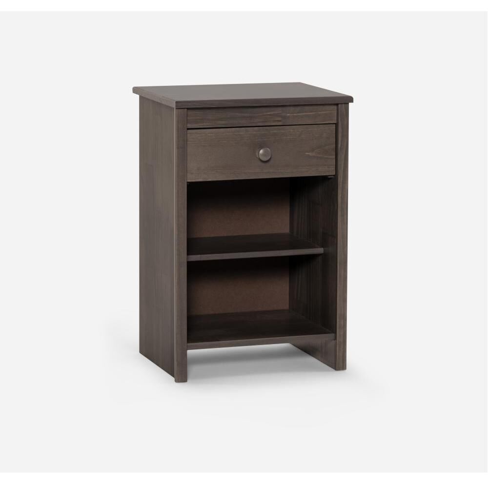 Cama Europea Rosen New Style 4 Plus / King / Base Dividida  + Set Maderas Ferrara Gris image number 3.0