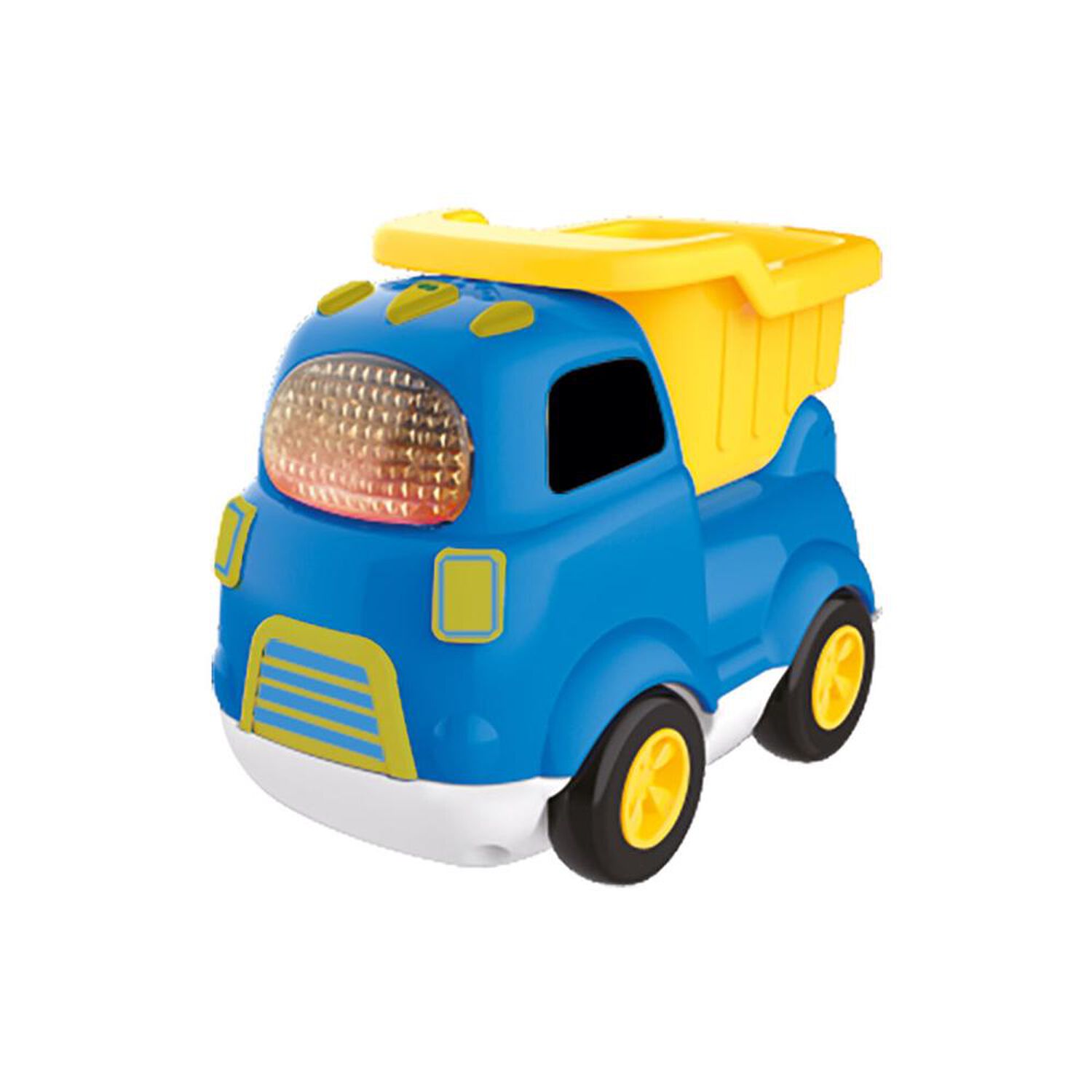Auto De Juguete Benic Baby Bb141 image number 2.0