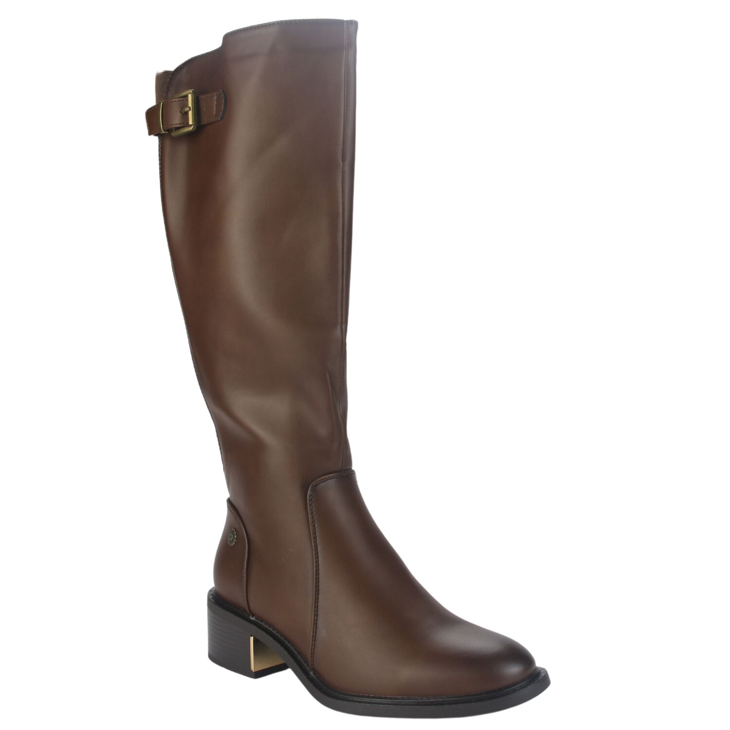 Bota Chalada Mujer Traffam-60 Caf&eacute; Casual image number 2.0