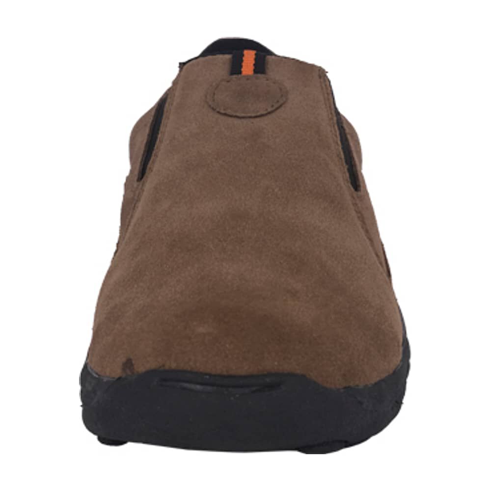 Zapato De Cuero Casual Aeranthes Tostado London Adixt image number 2.0