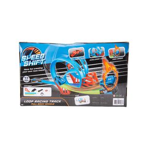 Pista Alta Velocidad Speed Shift