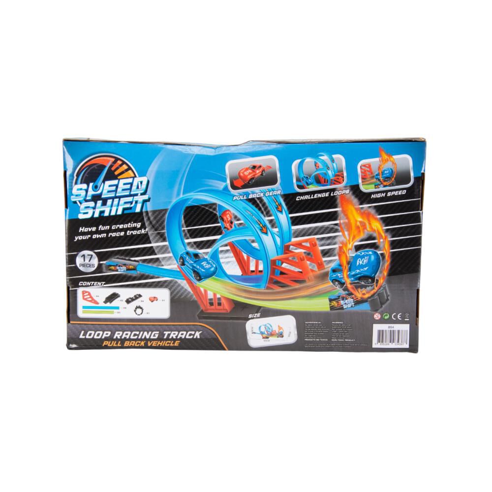 Pista Alta Velocidad Speed Shift image number 0.0