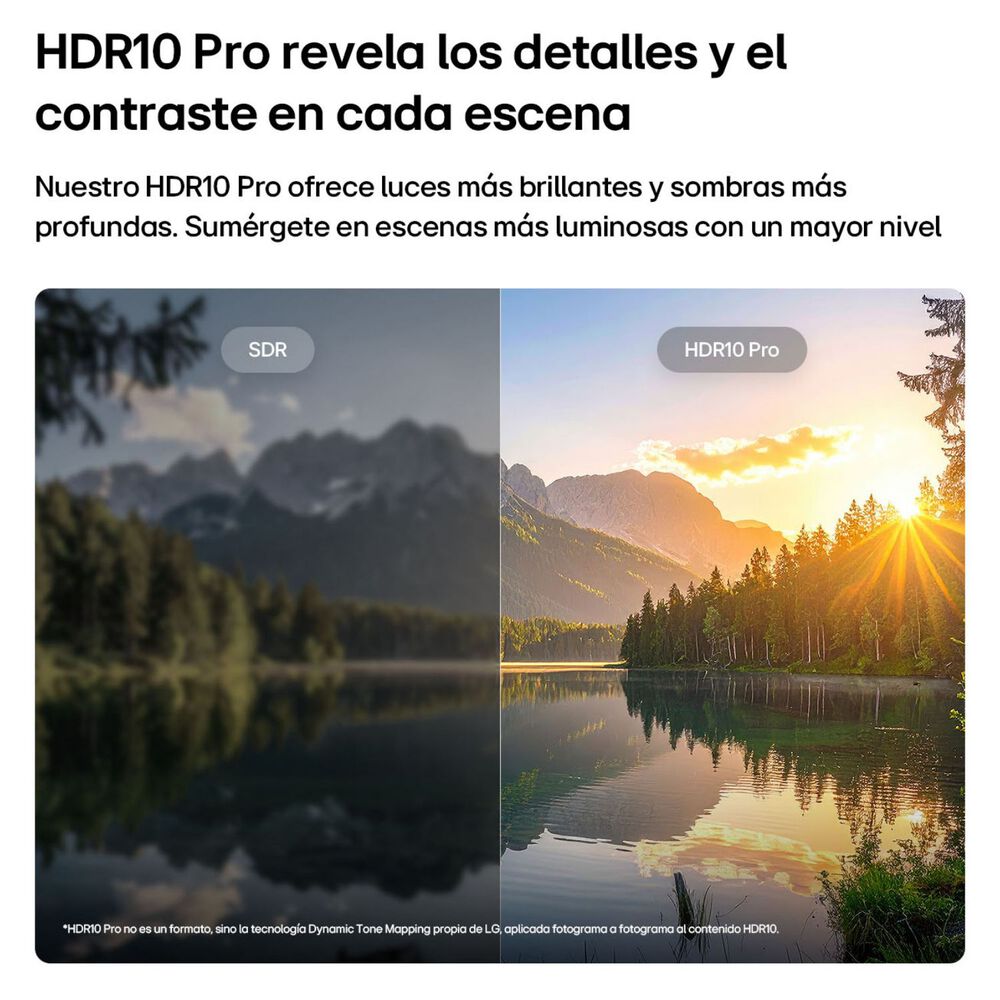 LG LB65 32", foto 3