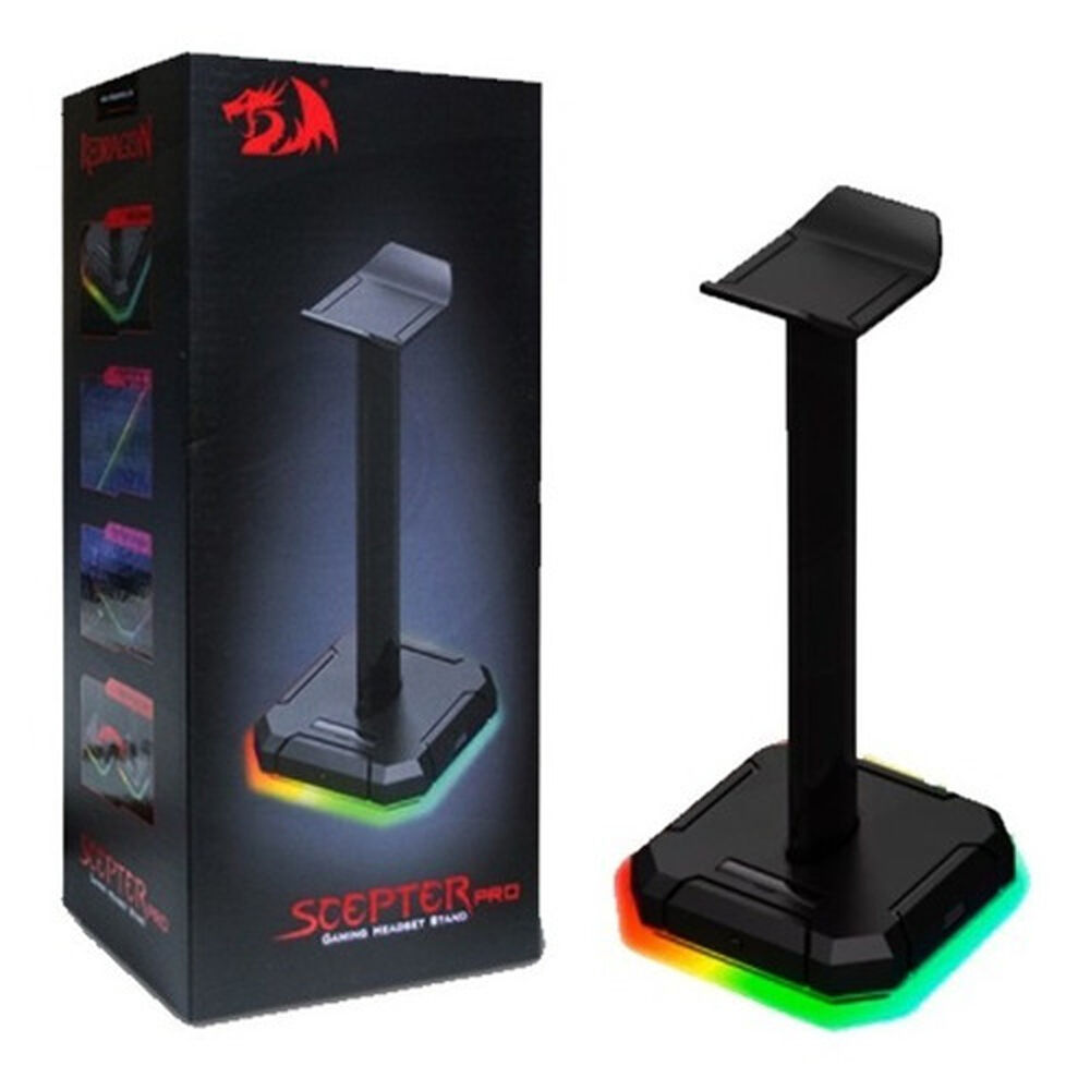 Base Audifono Scepter Pro Redragon- Crazygames image number 3.0