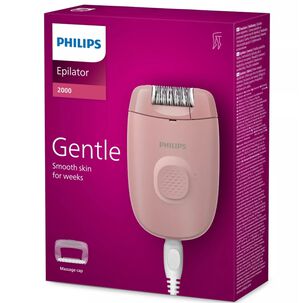 Depiladora Philips Smooth Skin Bre Serie 2000 Efficiency