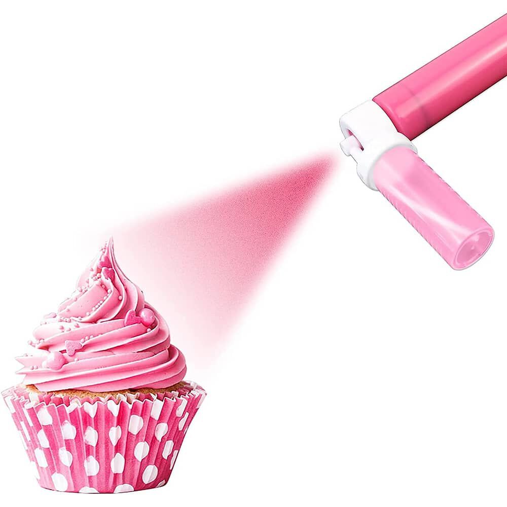 Aer&oacute;grafo Manual Para Reposter&iacute;a Cocina image number 3.0