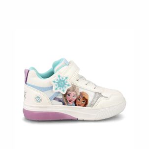 Zapatilla Ni&ntilde;a Bubblegummers Disney Elliot Blanco