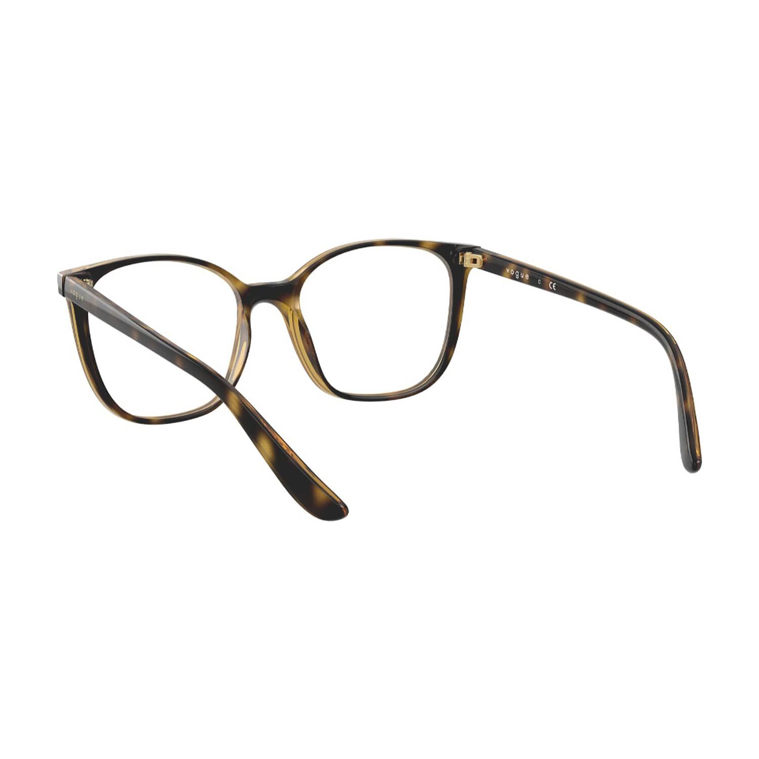 Lentes &Oacute;pticos Dark Havana Vogue Eyewear image number 5.0
