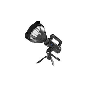 Foco Linterna Led Pedestal 1600 Lúmenes Recargable - Ps