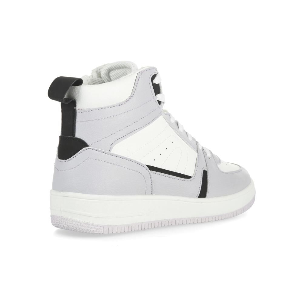 Zapatilla Infantil Niña Topsis Blanco image number 3.0