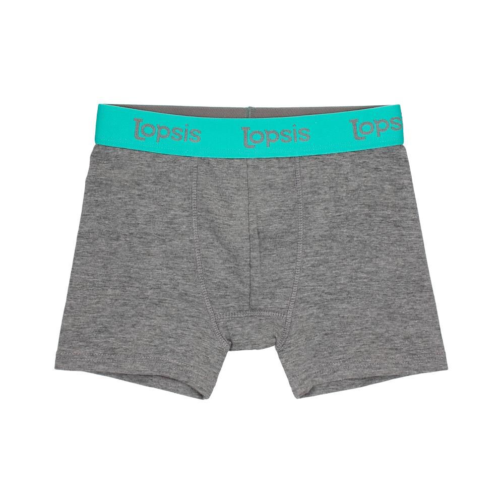 Pack Boxer Ni&ntilde;o Topsis / 5 Unidades image number 3.0