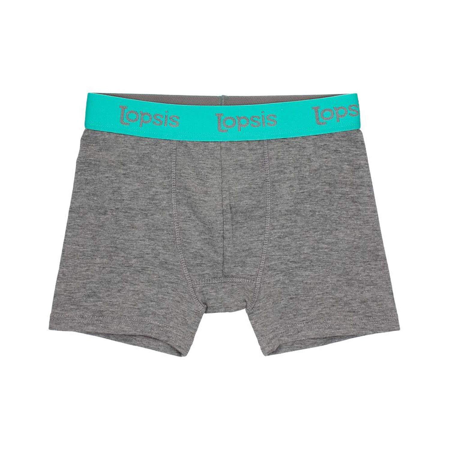 Pack Boxer Ni&ntilde;o Topsis / 5 Unidades image number 3.0