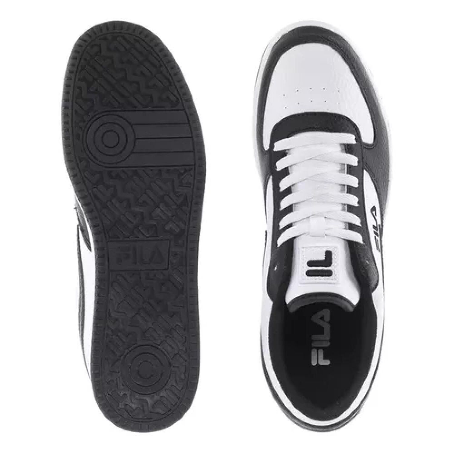 Zapatilla Urbana Hombre Fila A-low Blanco image number 3.0
