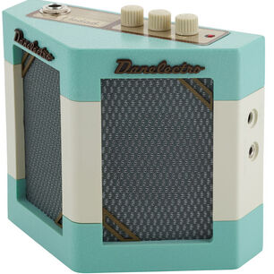 Mini Amplificador Guitarra Dh-2