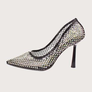 Zapato Negro Andarina Art. 5kv136black