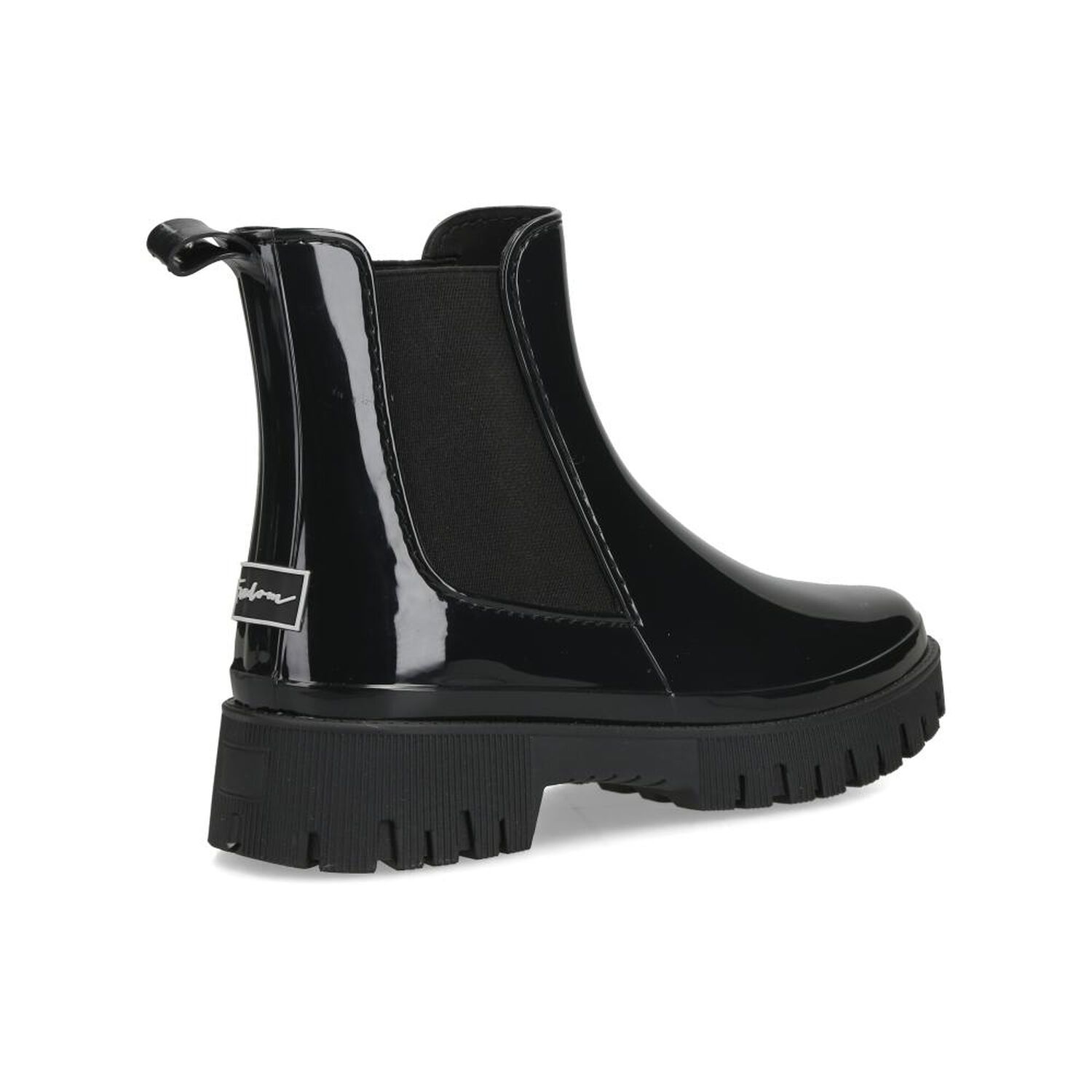 Bota Mujer Freedom Black image number 3.0