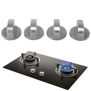 Pack 4 Perillas De Hornos Cocina 8mm