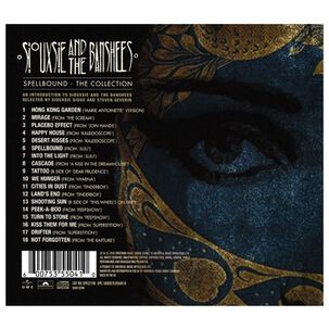 Siouxsie & the banshees - collection cd