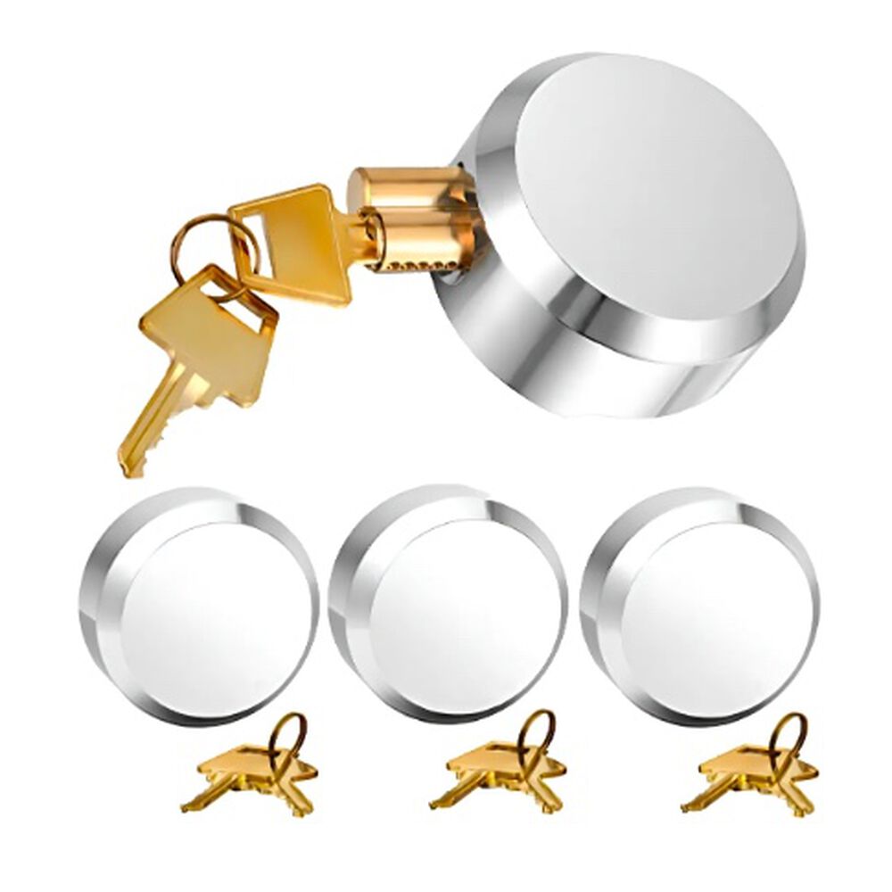 Candado Anticorte Grillete Oculto Para Camioneta Y Furg&oacute;n image number 0.0