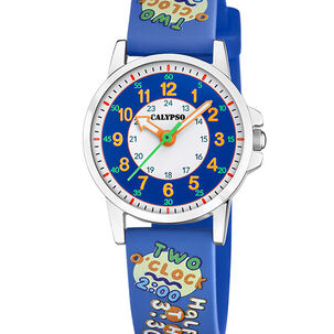 Reloj K5824/6 Calypso Multicolor Infantil Digitana