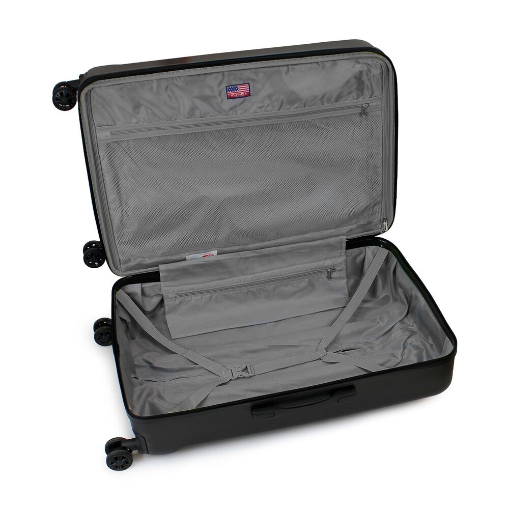 Pack 2 Maletas S+m Olympia 10y20kg Negra-roja image number 1.0