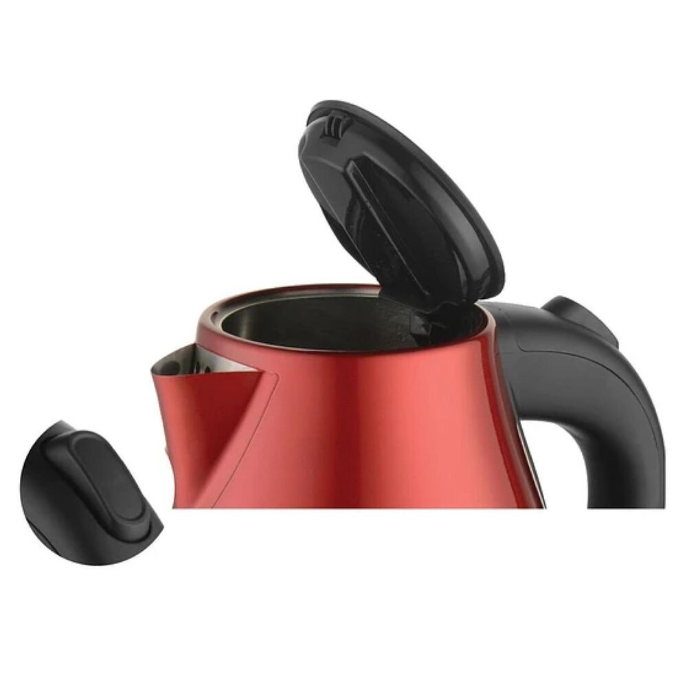 Hervidor Electrico 1700ml 2200w Rojo Tfpe900 image number 2.0