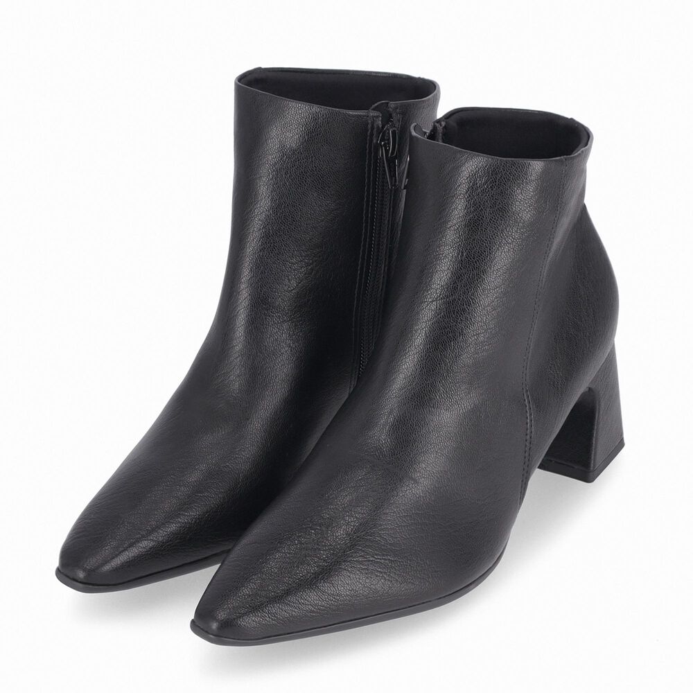 Botin Mujer Negro Irene Piccadilly image number 2.0
