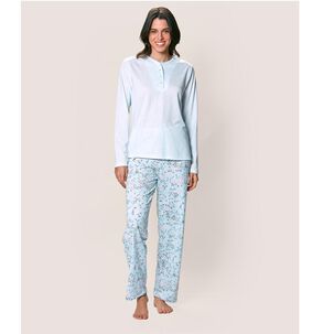 Pijama Cotton Lady Genny
