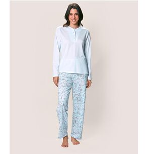 Pijama Cotton Lady Genny