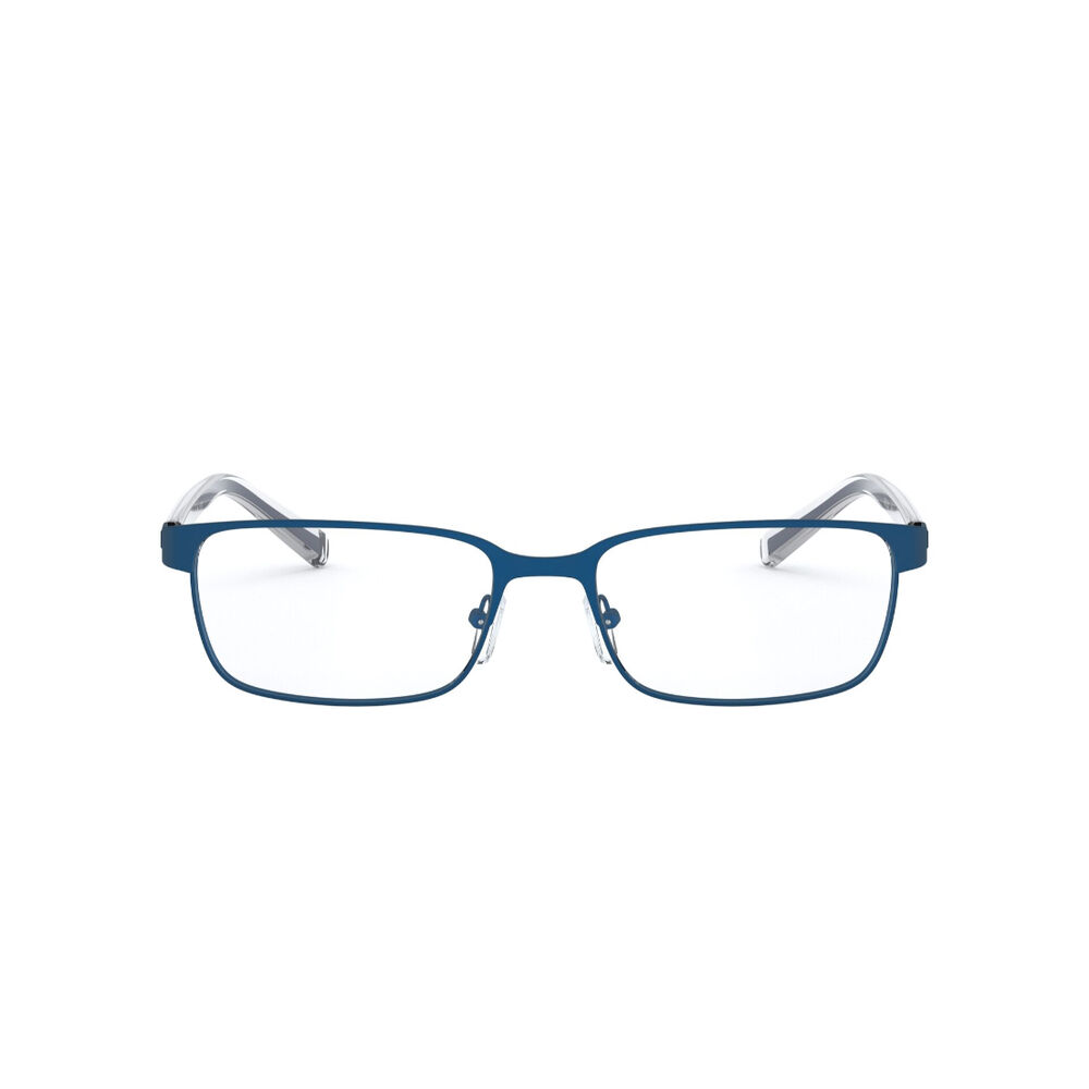 Lentes Ópticos Blue Matte Armani Exchange image number 0.0