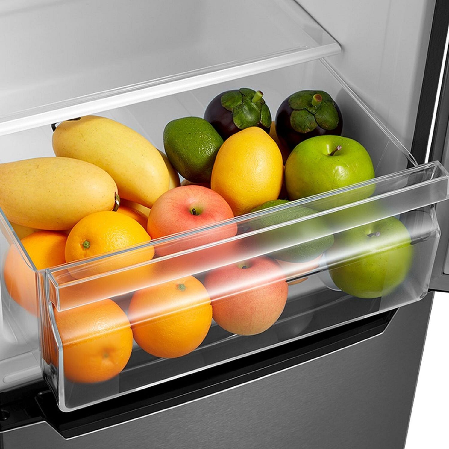 Refrigerador Bottom Freezer Frio Directo 157 Lts Lrb-180dfi image number 9.0