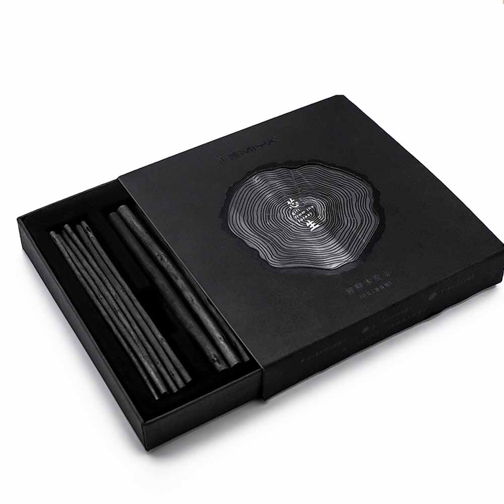 Himi-miya Set De Barras De Carboncillo De Sauce, 30 Piezas image number 0.0