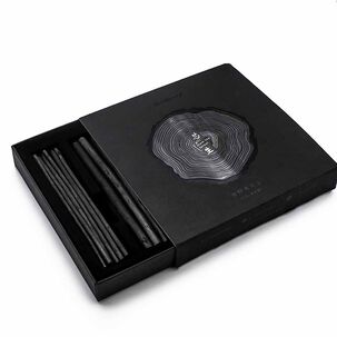 Himi-miya Set De Barras De Carboncillo De Sauce, 30 Piezas