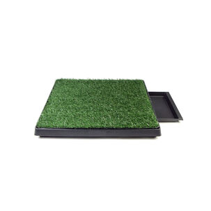 Ba&ntilde;o Sanitario Ecol&oacute;gico Para Perros Y Gatos 63x51cm - Ps