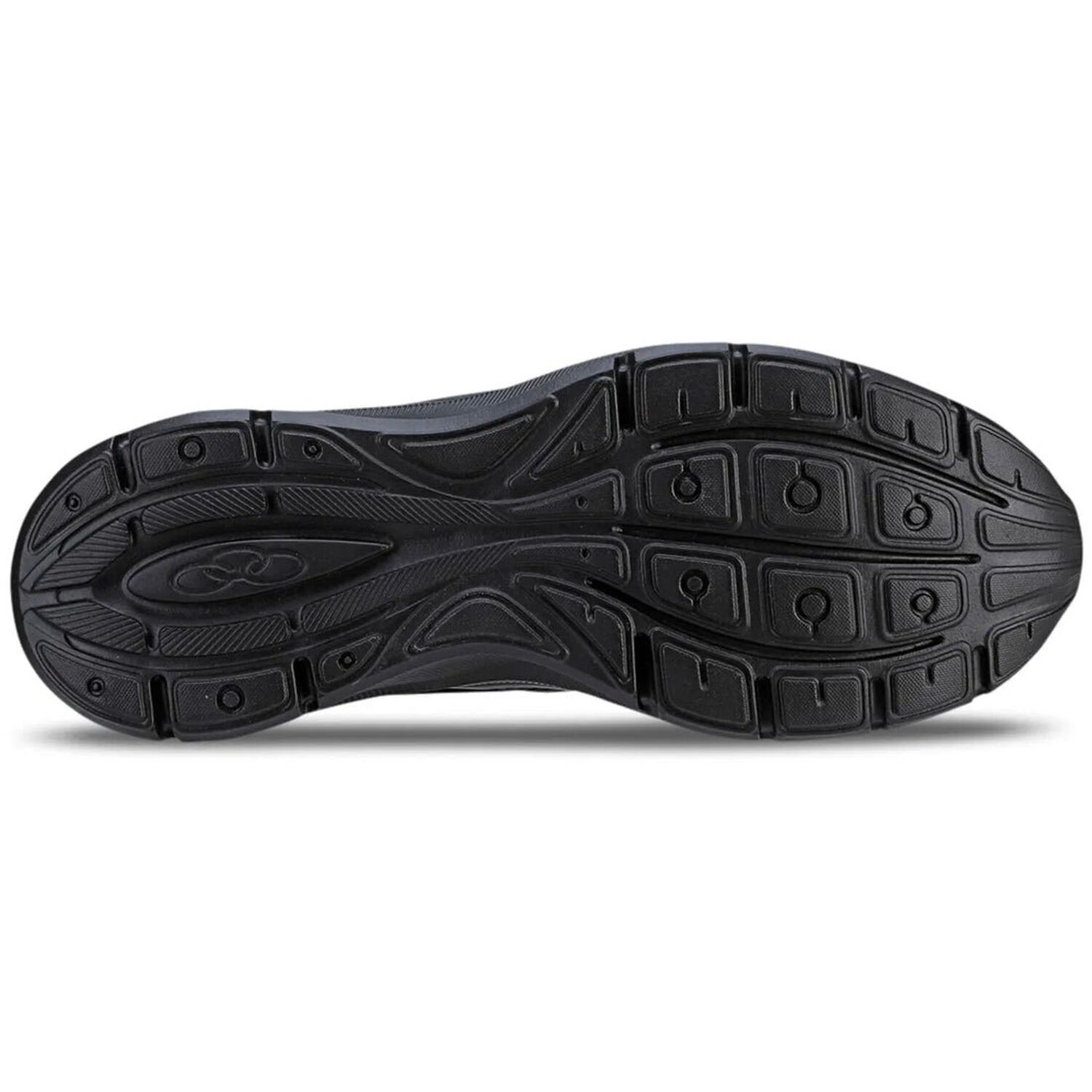 Zapatilla Mujer Venum Negro/dorado Olympikus image number 1.0