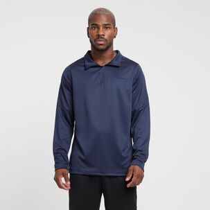 Polerón Deportivo Bloque Color Regular Cuello Alto Hombre Pro Soccer