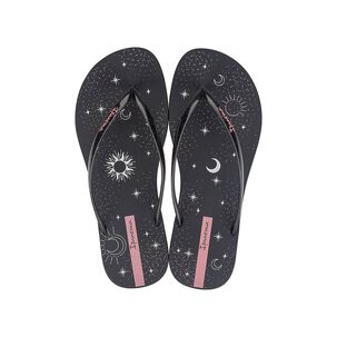 Sandalia Mujer Negro Stars Ipanema