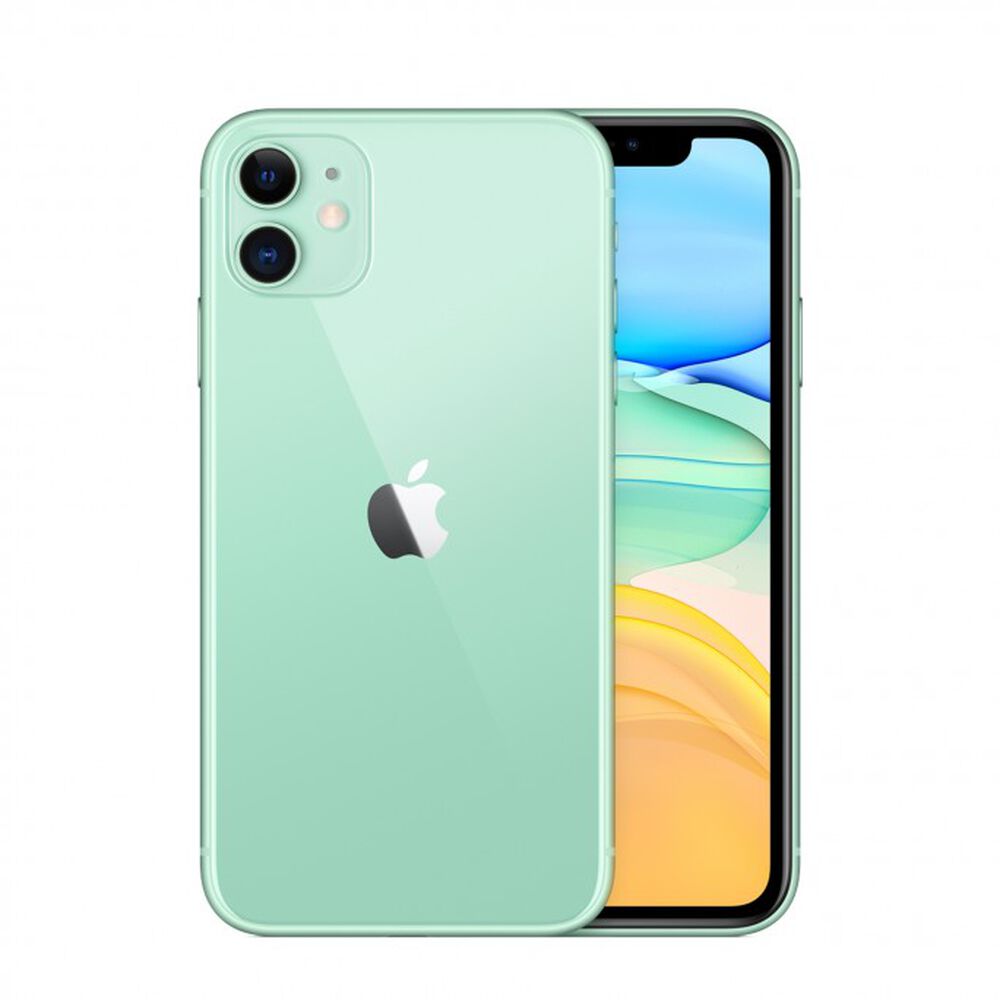 Iphone 11 64 Gb - Verde - Apple- Reacondicionado A image number 0.0