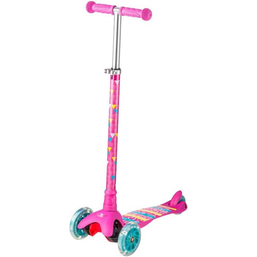 Scooter 3 Ruedas Atrio Princesas 40 Kg Es403 image number 2.0